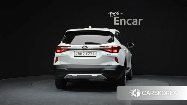 Kia Seltos id 4304612 из Кореи 24