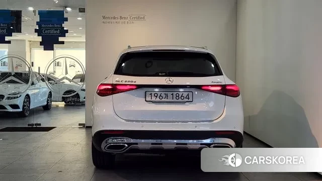 Mercedes-Benz GLC-Class X254 id 3420574 из Кореи 14