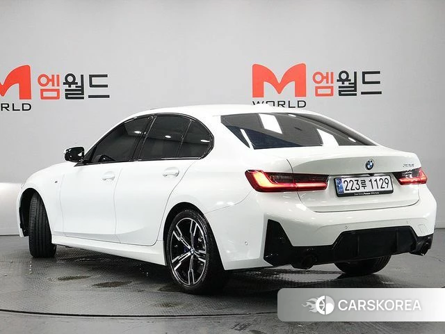BMW 3 Series (G20) id 4772869 из Кореи 14