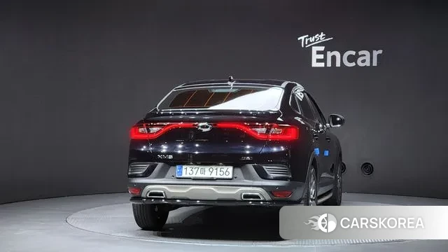 Renault Korea (Samsung) XM3 id 3302188 из Кореи 14