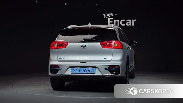 Kia Niro EV id 3417064 из Кореи 14