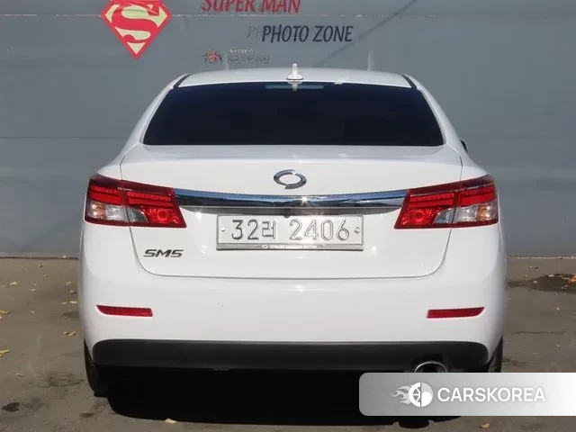 Renault Korea (Samsung) SM5 Nova id 3345163 из Кореи 14