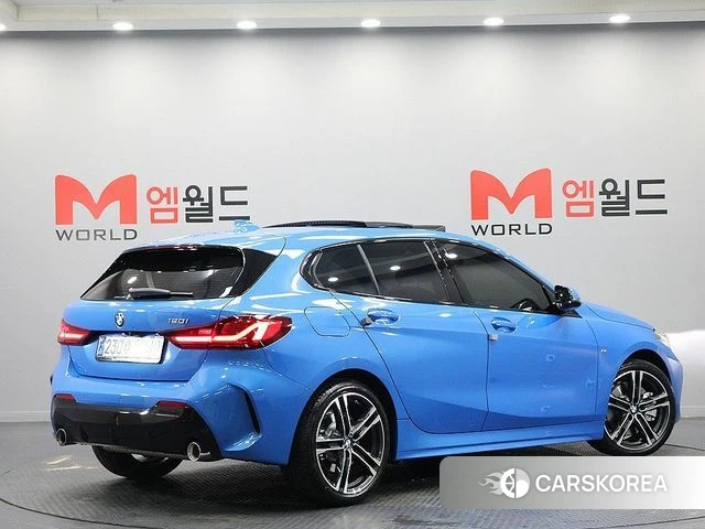 BMW 1 Series (F40) id 4640097 из Кореи 14