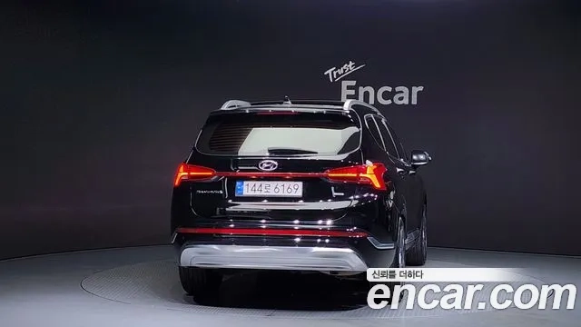 Hyundai The New Santa Fe id 2912089 из Кореи 14