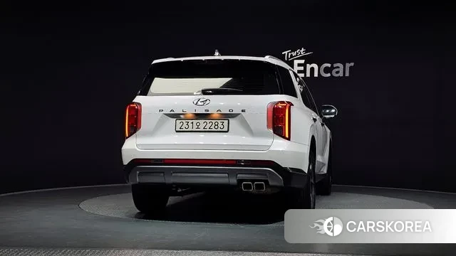 Hyundai The New Palisade id 3591273 из Кореи 14