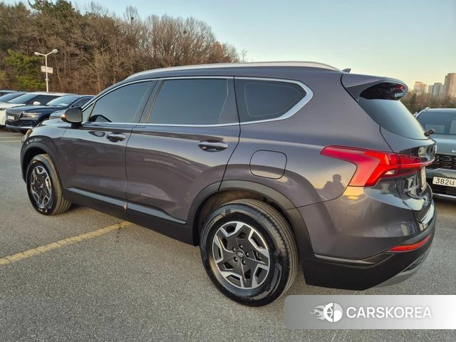 Hyundai The New Santa Fe id 3842136 из Кореи 14