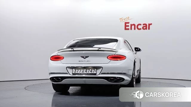 Bentley Continental GT 3rd Generation id 3898838 из Кореи 14