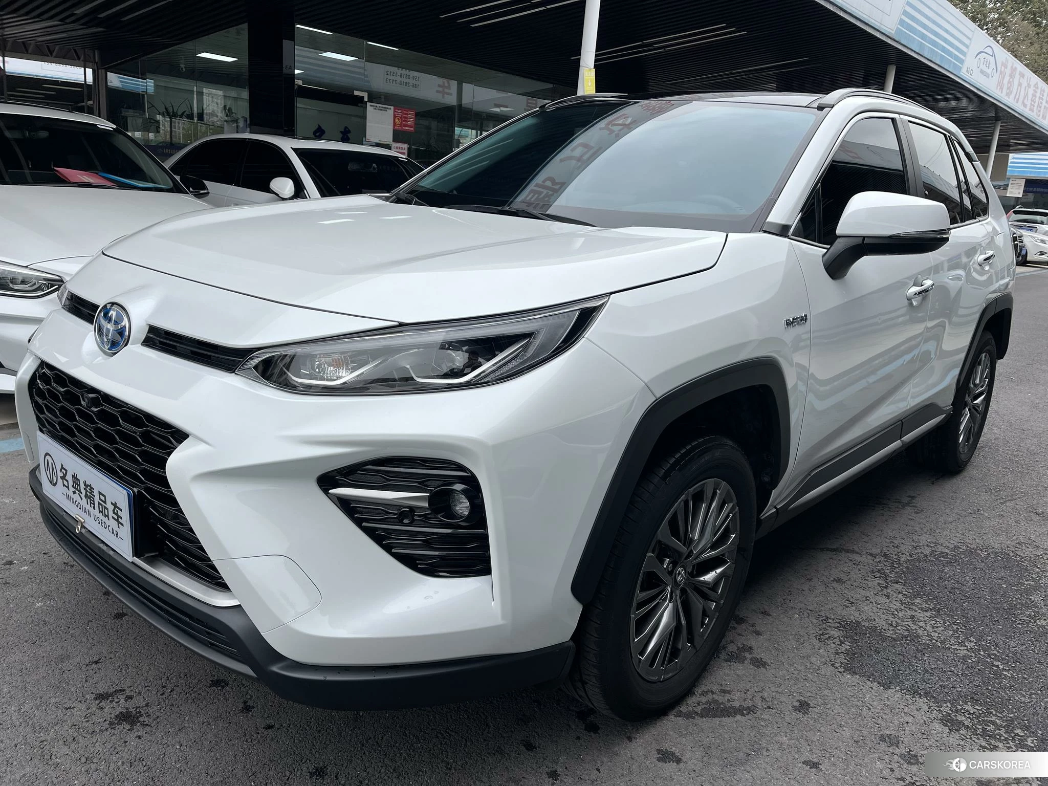 Toyota Wilanda id 4440418 из Китая 15