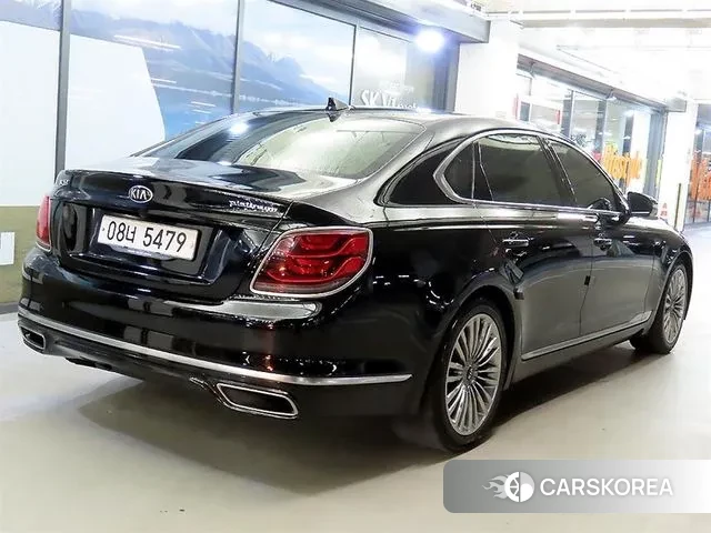 Kia More K9 id 3480174 из Кореи 14