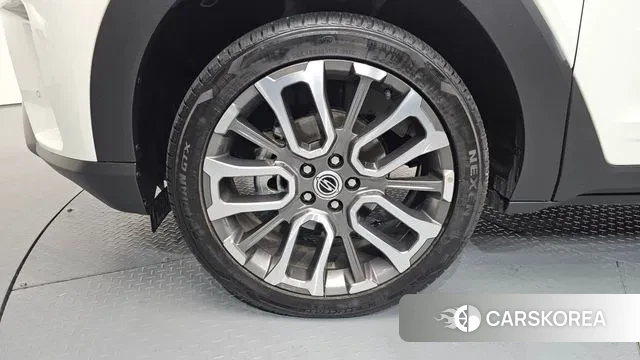 Ssangyong Torres id 3366113 из Кореи 14