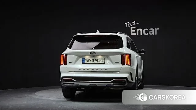 Kia Sorento 4th Generation id 3422046 из Кореи 14