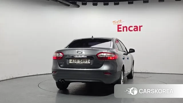 Renault Korea (Samsung) SM3 Neo id 3578767 из Кореи 14