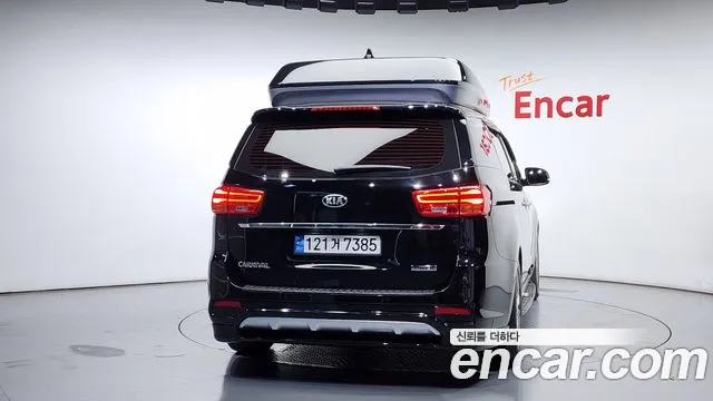 Kia The New Carnival id 2808200 из Кореи 14