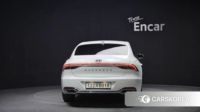 Hyundai The New Grandeur IG id 3843349 из Кореи 14