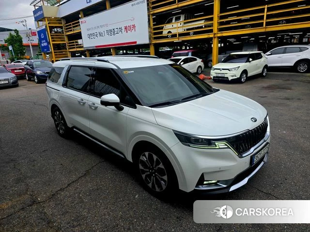Kia Carnival 4th generation id 4423602 из Кореи 14