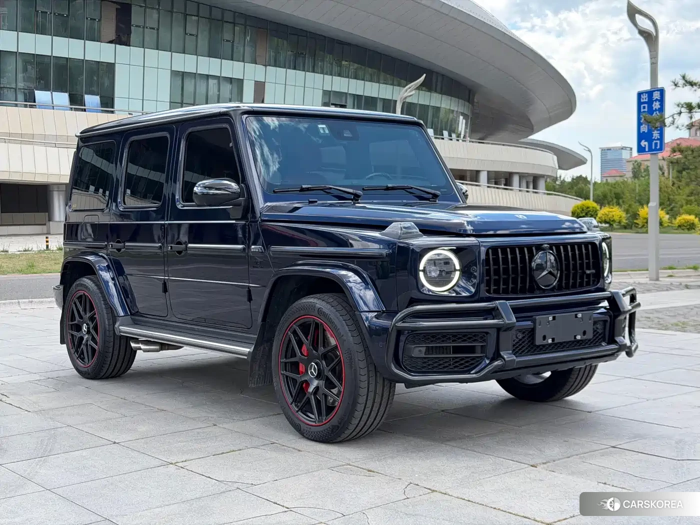 Mercedes-Benz AMG G-Class id 4559712 из Китая 15
