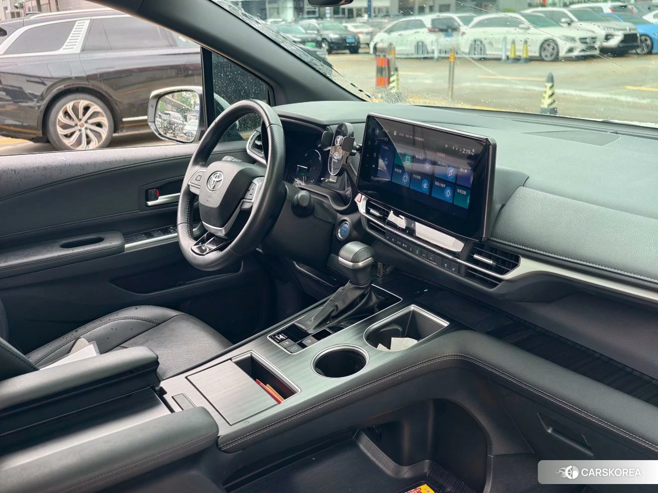 Toyota Saina id 4479594 из Китая 27