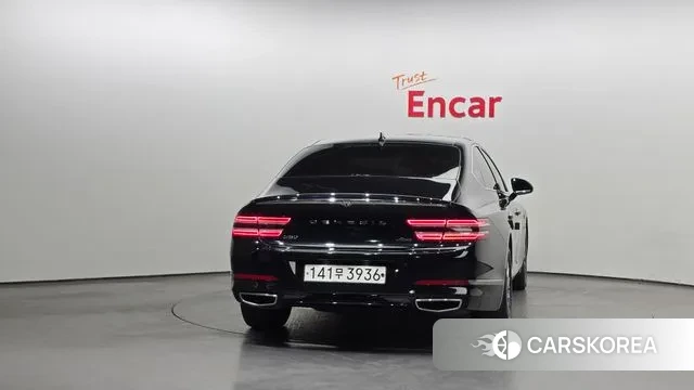 Genesis G80 (RG3) id 3676819 из Кореи 14