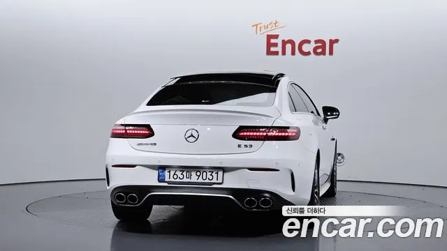 Mercedes-Benz E-Class W213 id 2746700 из Кореи 14