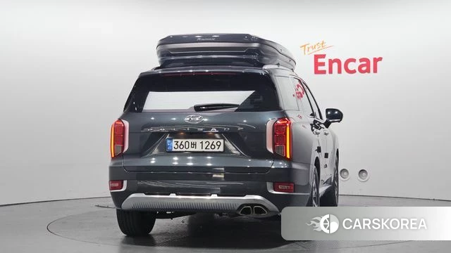 Hyundai Palisade id 4317335 из Кореи 25