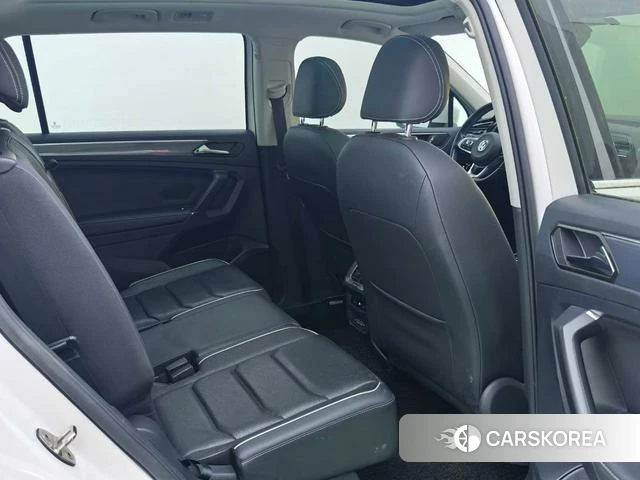 Volkswagen Tiguan L 2020 Белый из Китая, фото 4