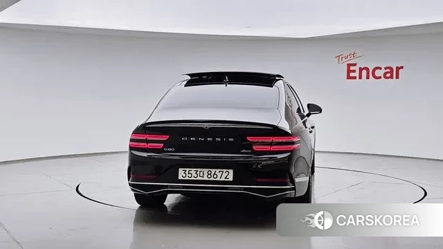 Genesis G80 (RG3) id 3769522 из Кореи 14