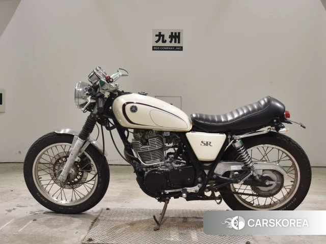 Проданный Yamaha SR 400 2012 из Японии, фото 4
