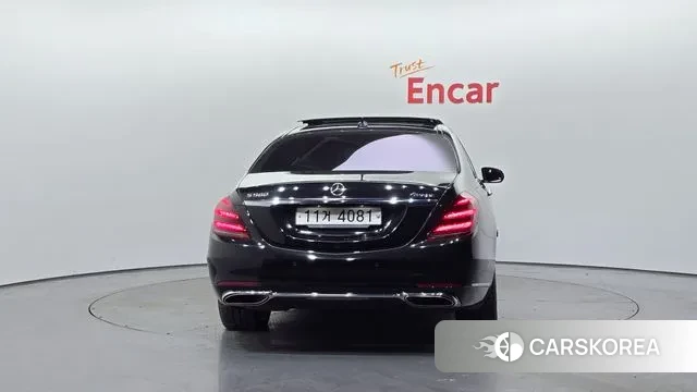 Mercedes-Benz S-Class W222 id 3583611 из Кореи 14