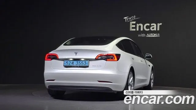 Tesla Model 3 id 2875384 из Кореи 14