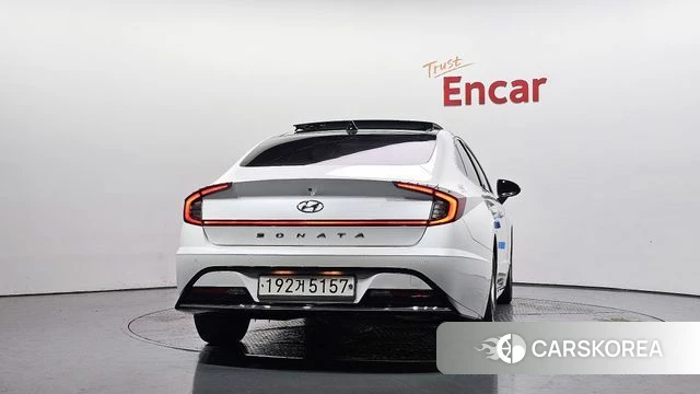 Hyundai Sonata (DN8) id 4658073 из Кореи 24