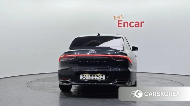 Hyundai The New Grandeur IG id 3916739 из Кореи 14