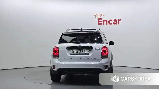 Mini Cooper Countryman id 3176695 из Кореи 14