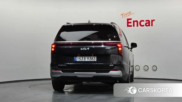 Kia The New Carnival 4th Generation id 4617877 из Кореи 29