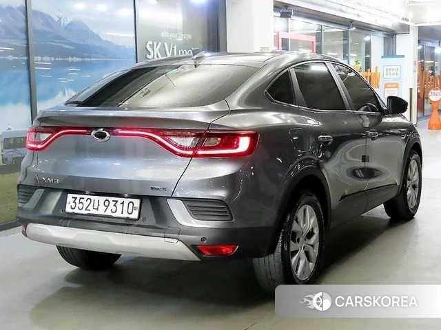 Renault Korea (Samsung) XM3 id 4224962 из Кореи 13