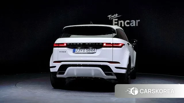 Land Rover Range Rover Evoque 2nd Generation id 3217518 из Кореи 14