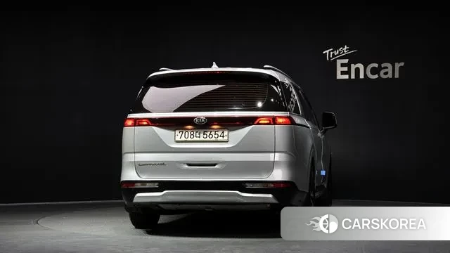 Kia Carnival 4th generation id 3681280 из Кореи 14