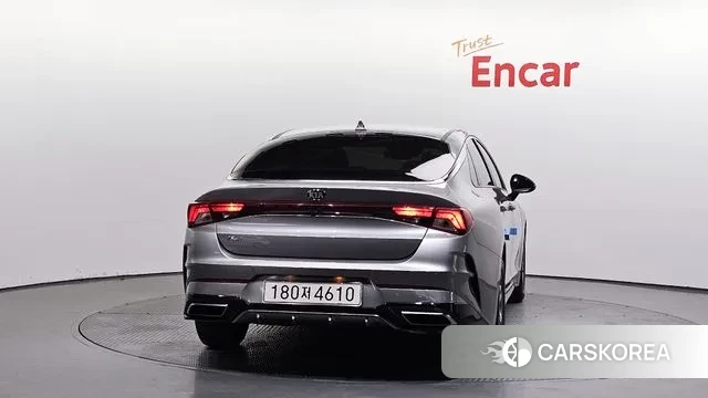 Kia K5 3rd generation id 3587521 из Кореи 14