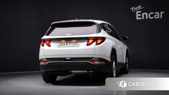 Hyundai Tucson (NX4) id 3361410 из Кореи 14