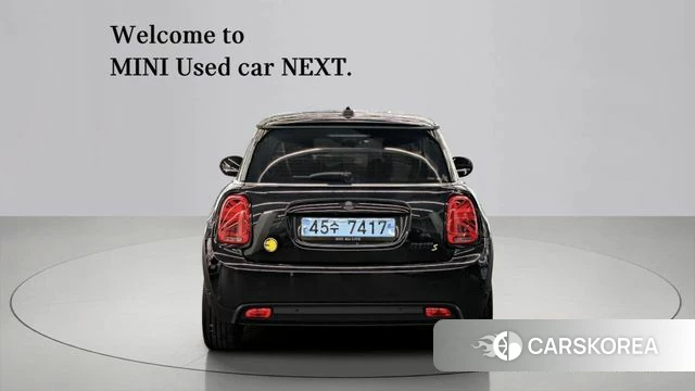 Mini Cooper Electric id 4618223 из Кореи 14