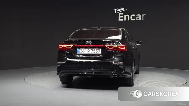 Kia Come New K3 id 3788666 из Кореи 14