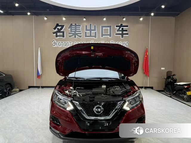 Nissan Qashqai id 4258106 из Китая 9