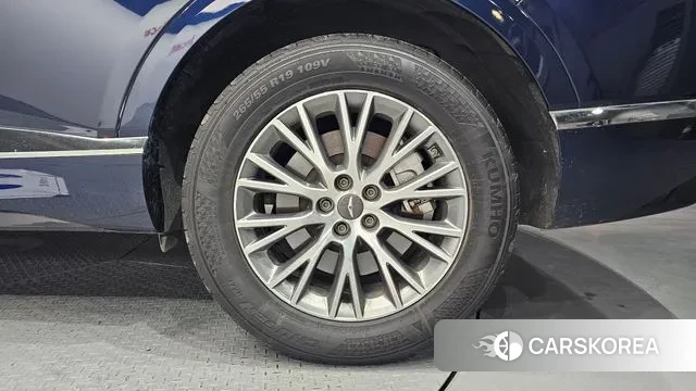 Genesis GV80 id 3708612 из Кореи 14