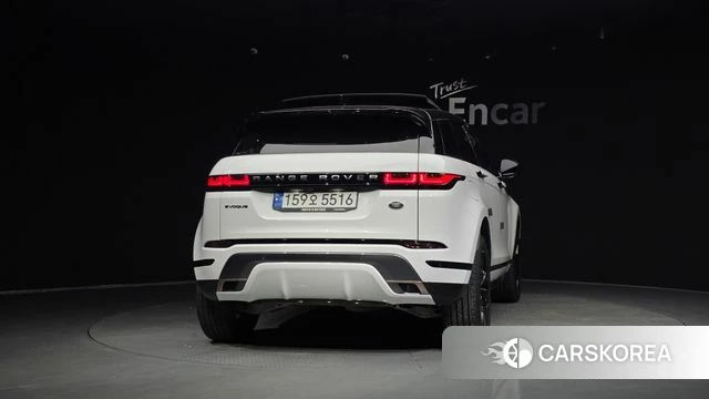 Land Rover Range Rover Evoque 2nd Generation id 4592972 из Кореи 14