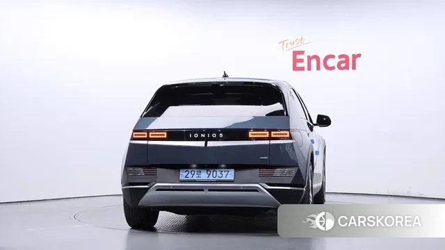 Hyundai Ionic 5 id 3317854 из Кореи 14