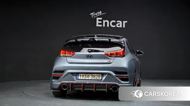 Hyundai Veloster (JS) id 2966302 из Кореи 14