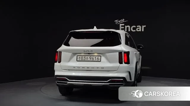 Kia Sorento 4th Generation id 3447892 из Кореи 14