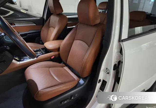 Kia Mohave Master 2023 Белый из Кореи, фото 5