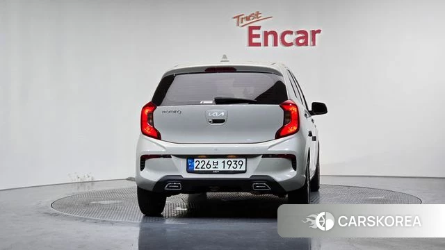 Kia Morning Urban (JA) id 4561657 из Кореи 14