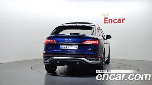 Audi Q5 (FY) id 2822438 из Кореи 14