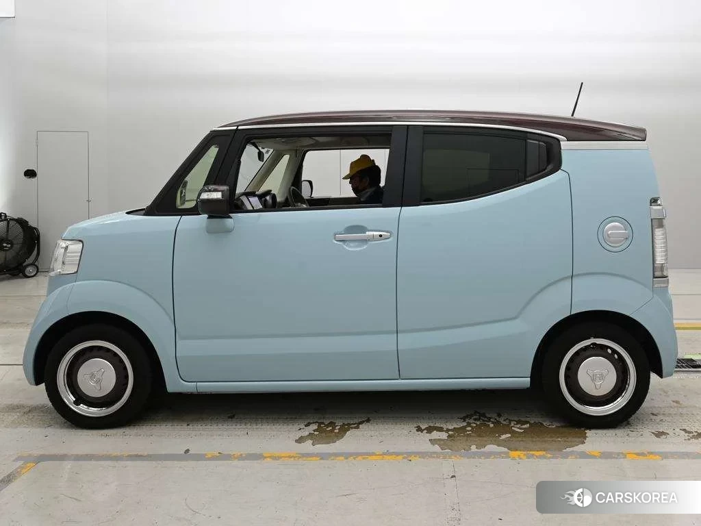 Honda N-Box Slash 2019 из Японии, фото 4